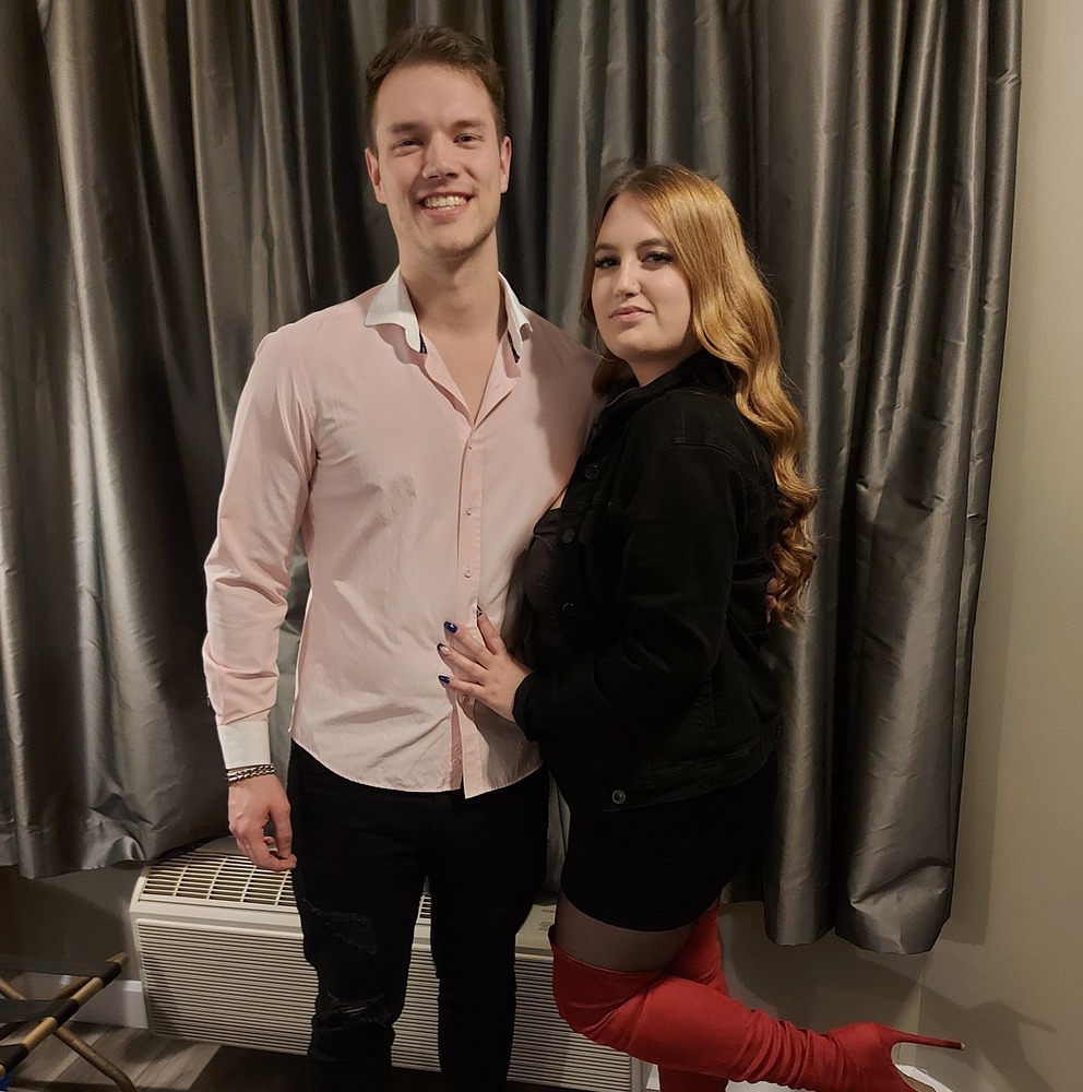 Meet your Posher, Stefan